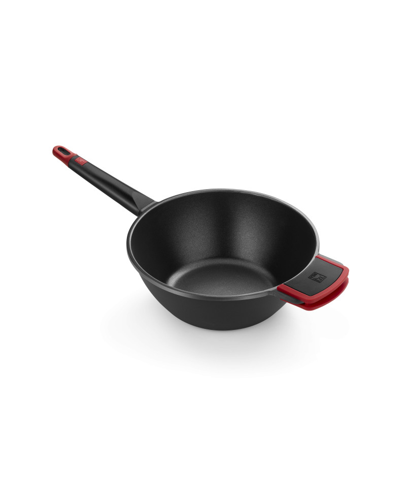 Wok acero antiadherente 28cm — Amo cocinar